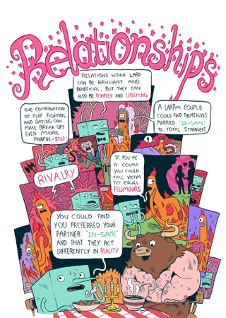 Illustration for article titled When Role-Playing Gets Real
